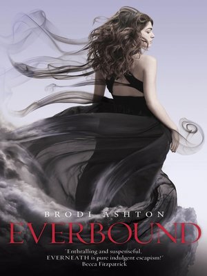 cover image of Everbound